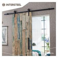 Intersteel Schuifdeursysteem Modern - mat zwart - thumbnail