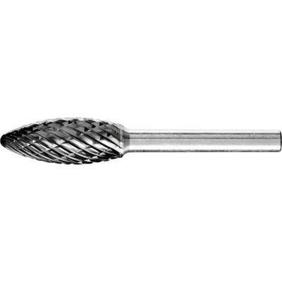 PFERD TOOLS 21001050 Freesstift Lengte 70 mm Afmeting, Ø 12 mm Werklengte 30 mm Schachtdiameter 6 mm