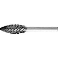 PFERD TOOLS 21001050 Freesstift Lengte 70 mm Afmeting, Ø 12 mm Werklengte 30 mm Schachtdiameter 6 mm - thumbnail