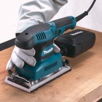 Makita BO3711 Vlakschuurmachine 190W 230V - thumbnail