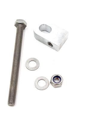 Afstelblokje Kapsteun