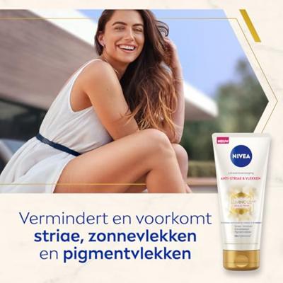 Nivea Luminous630 Anti-Striae Bodycrème