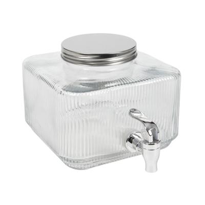 Limonadekan Lines glas 3L 18,5x14,5cm