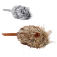 Nobleza Kattenspeeltje - Muis met lang haar - thumbnail