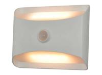 Profile LED Wandlamp - Met Bewegingsdetectie - Batterijgevoed - thumbnail