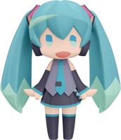 Character Vocal Series 01: Hatsune Miku HELLO! GOOD SMILE Action Figure Hatsune Miku 10 cm - thumbnail