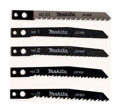 Makita Accessoires decoupeerzaagblad assorti - a-86882