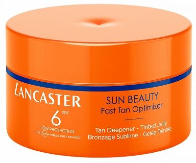 Lancaster Tan Deepener Tinted Jelly SPF6 200 ml zonnebrandcrème Lichaam Lancaster Tan Deepener Tinted Jelly SPF6 200 ml zonnebrandcrème Lichaam