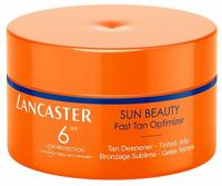Lancaster Tan Deepener Tinted Jelly SPF6 200 ml zonnebrandcrème Lichaam - thumbnail