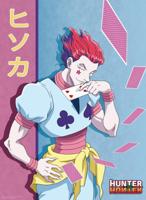 Poster Hunter x Hunter - Hisoka 38x52cm - thumbnail