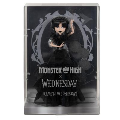 Monster High Rave'N Wednesday pop