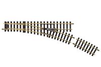 G Piko rails 35227 Wissel, Rechts 22.5 ° 1564.6 mm 1 stuk(s) - thumbnail