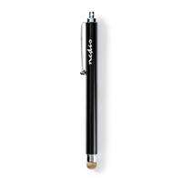 Nedis STYLC101BK Stylus Met Zachte Koperen Punt Metaal Zwart - thumbnail