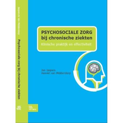 Psychosociale zorg bij chronische ziekten (Paperback) Psychosociale zorg bij chronische ziekten (Paperback)