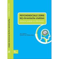 Psychosociale zorg bij chronische ziekten (Paperback) - thumbnail
