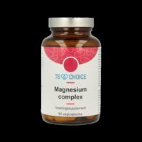 Magnesium complex 90 Vegetarische capsules - thumbnail