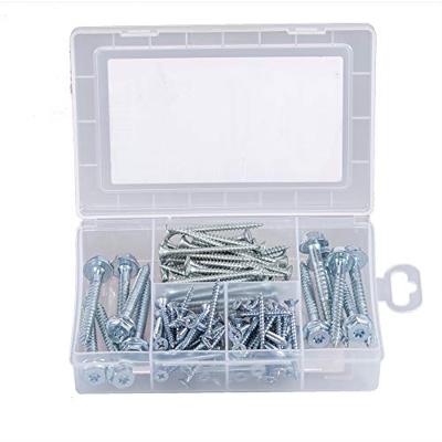 Fischer 553348 Meister-Box Assortimentsdoos pluggen 1 set(s)