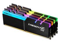 G.Skill DDR4 Trident-Z 4x8GB 3200MHz CL16 RGB - [F4-3200C16Q-32GTZRX] - thumbnail