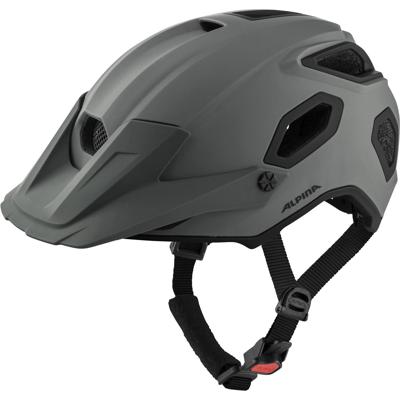 Olympic Sportswear Alpina sports mtb helm croot mips 57-62 mat grijs