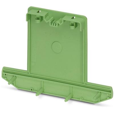 Phoenix Contact UM-SE-A60 DIN-rail-behuizing zijkant Kunststof 10 stuk(s)