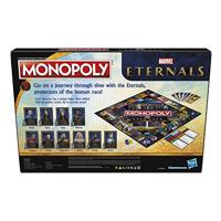 Marvel - Eternals Monopoly - thumbnail