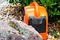 CrossTools CPG 2000 INV 4-takt Aggregaat met omvormer 2.4 kW 230 V 24 kg 2000 W - thumbnail