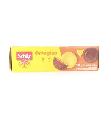 Schar Orangino Cakejes Glutenvrij