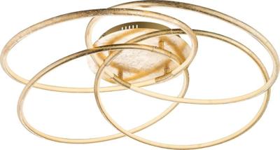 Globo Gouden plafondlampBarna Ø 85cm - 67828-60G