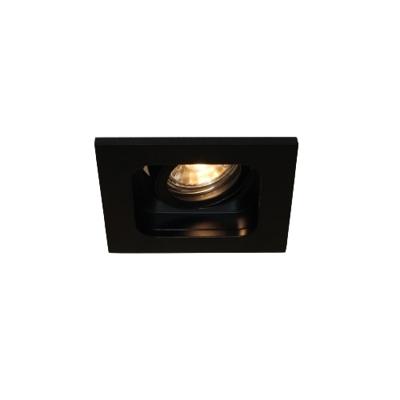 Artdelight DownlighterMoggio zwart IP65 - DL 5071 ZW