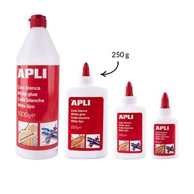 Apli witte lijm 250 g