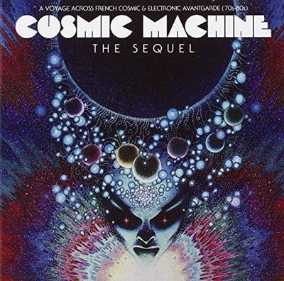 Cosmic Machine - The Sequel - CD (5060421563220)