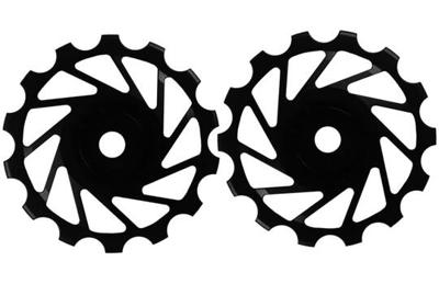 Ceramic pulley wheels 14t mtb