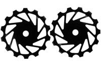 Ceramic pulley wheels 14t mtb - thumbnail
