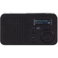 Imperial DABMAN 17 draagbare DAB+/FM-radio met Bluetooth zwart - 22-128-00 - thumbnail