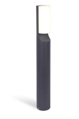 Staande buitenlamp rond &apos;Bati&apos; 13W led lamp 4000k 65 cm
