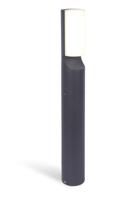 Staande buitenlamp rond &apos;Bati&apos; 13W led lamp 4000k 65 cm - thumbnail