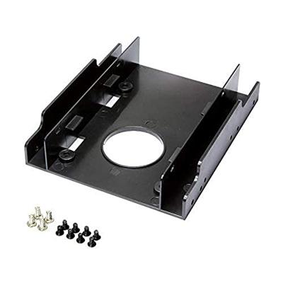 LogiLink AD0010 3.5 inch haaks inbouwframe - thumbnail