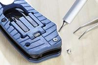 kwb 128840 128840 Bitset Staal 1 stuk(s) - thumbnail