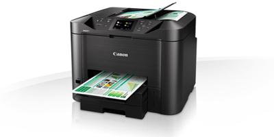 Canon Maxify MB5450 printer