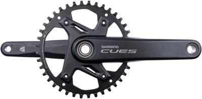 SHIMANO crankstel "cues fc-u6040-1" shim.krg u6040-1 40 172.5 sw 9/10/11f ht