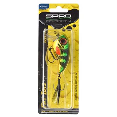 Spro Fat Iris 60mm 17gr Shad