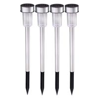 Solar Lampen 4,8x36,5cm - 4st. - thumbnail