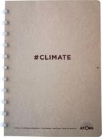 Atoma Climate schrift, ft A5, 144 bladzijden, geruit 5 mm - thumbnail