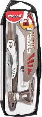 Maped passer Stop System Innovation 3-delig op blister Maped passer Stop System Innovation 3-delig op blister