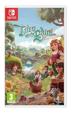Tales of the Shire: A The Lord of the Rings Game