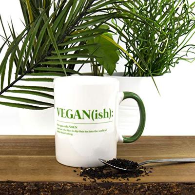 Gift Republic Veganish Mok Gift Republic Veganish Mok