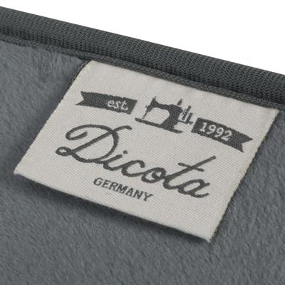 Dicota Laptophoes DICOTA Skin URBAN - Notebook-Hülle - 30. Geschikt voor max. (laptop): 30,5 cm (12) Antraciet