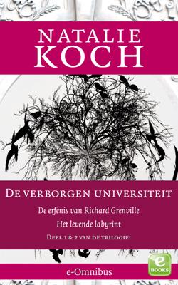 De erfenis van Richard Grenville; Het levende labyrint - Natalie Koch - ebook