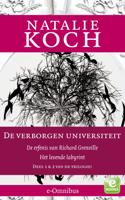 De erfenis van Richard Grenville; Het levende labyrint - Natalie Koch - ebook - thumbnail