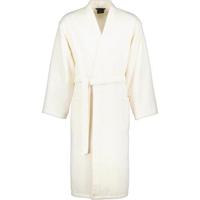 Cawö Cawo Heren Badjas 5622 natur S - thumbnail